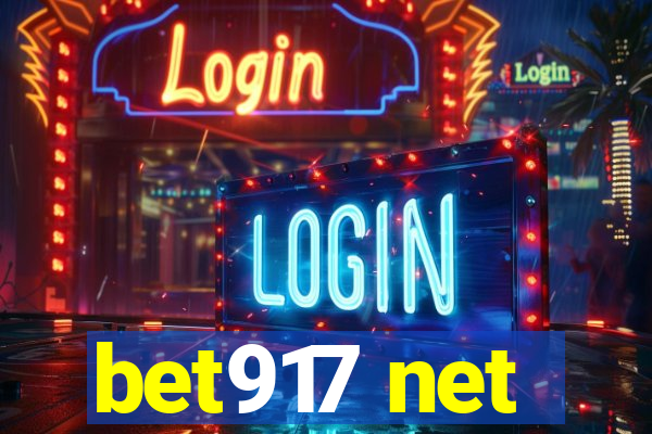 bet917 net